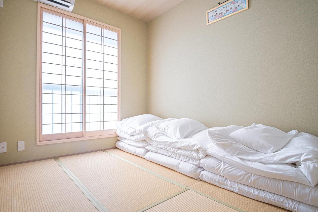 Bungetsu Shokaku Kaikan Quioto Exterior foto